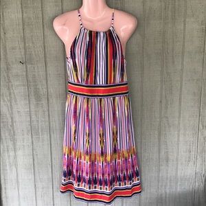 Multicolor Aztec